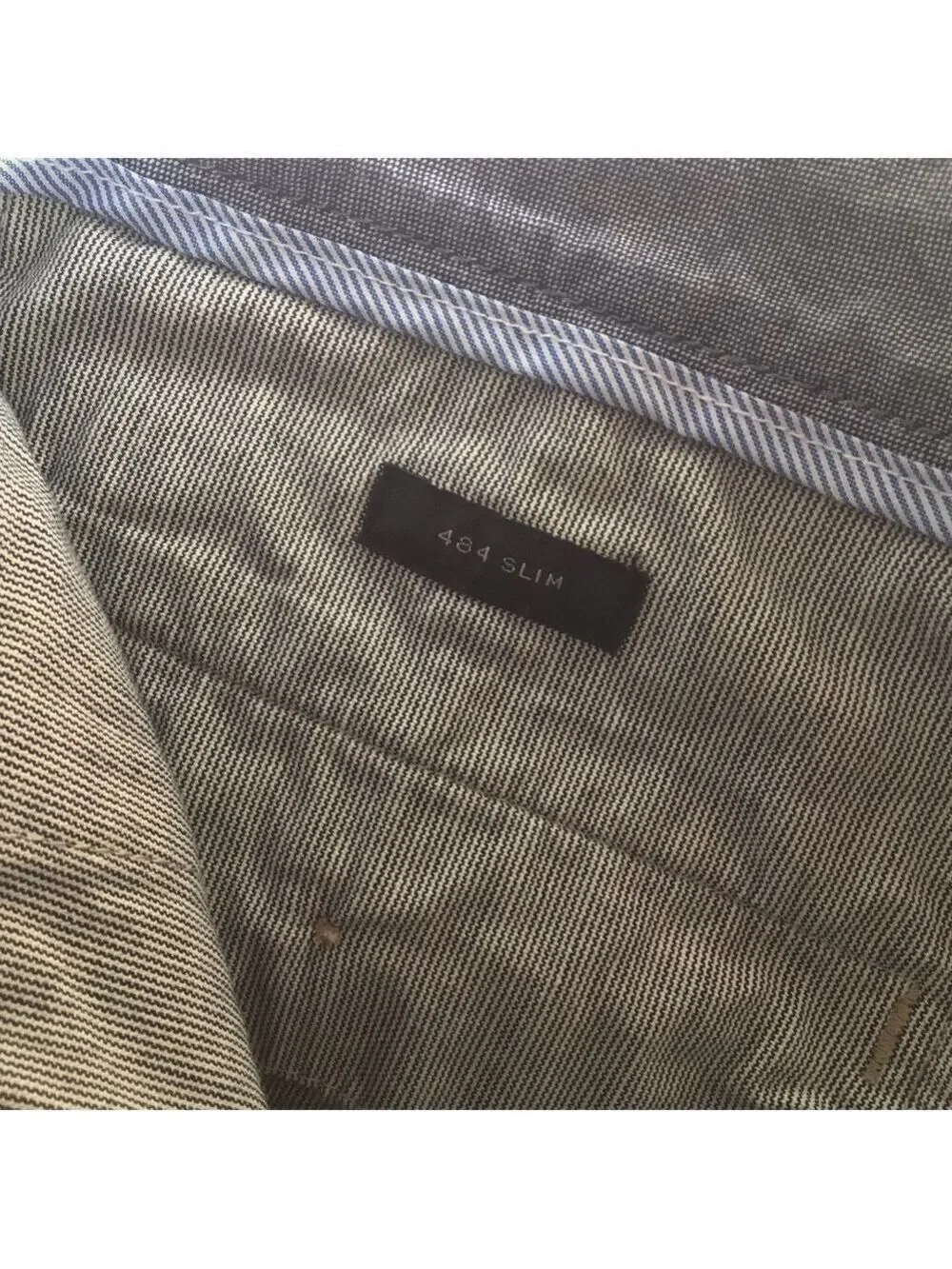 J.Crew beige Slim Chinos – 31/32 – 484 Slim Fit